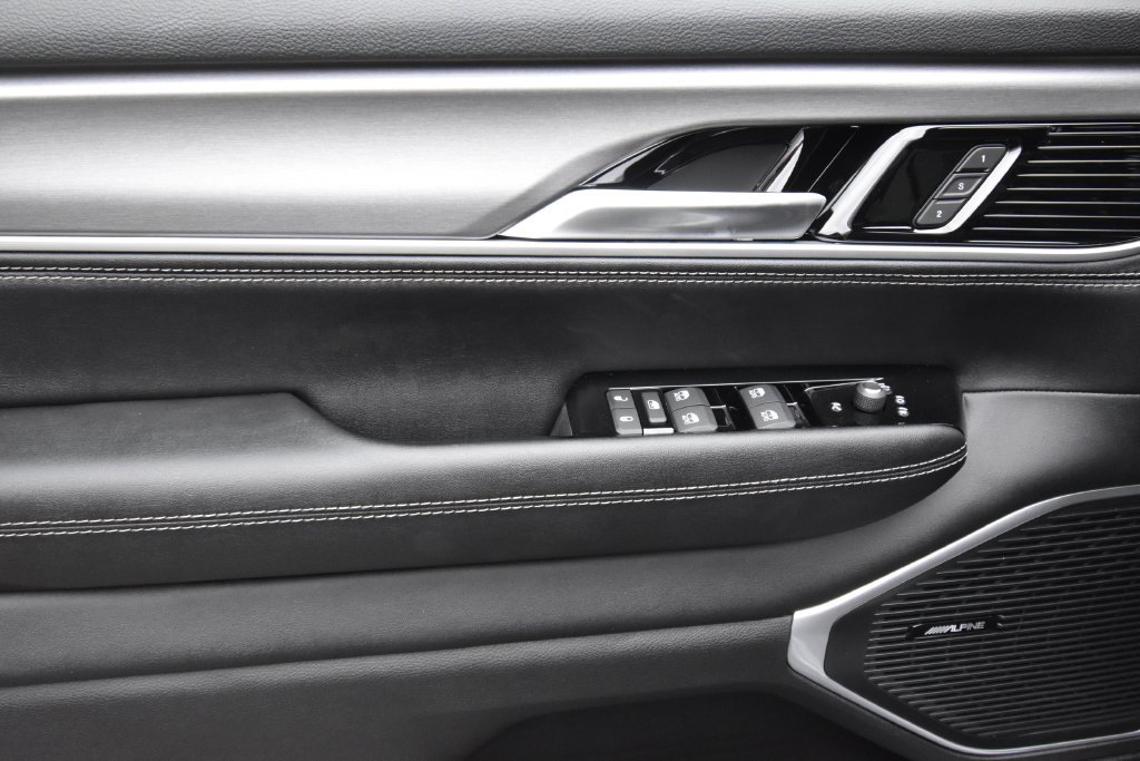 New 2027 Jeep Grand Wagoneer 4WD image 32