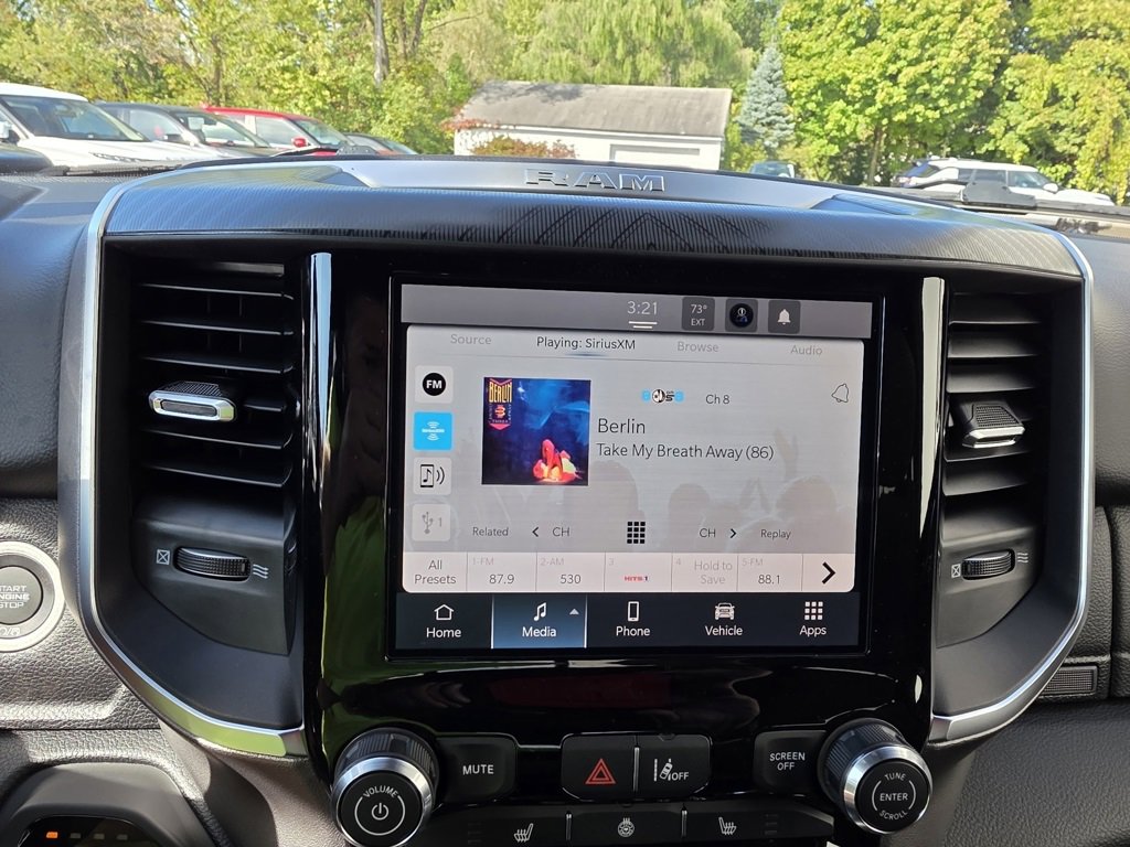 New 2026 RAM 1500 Big Horn image 11