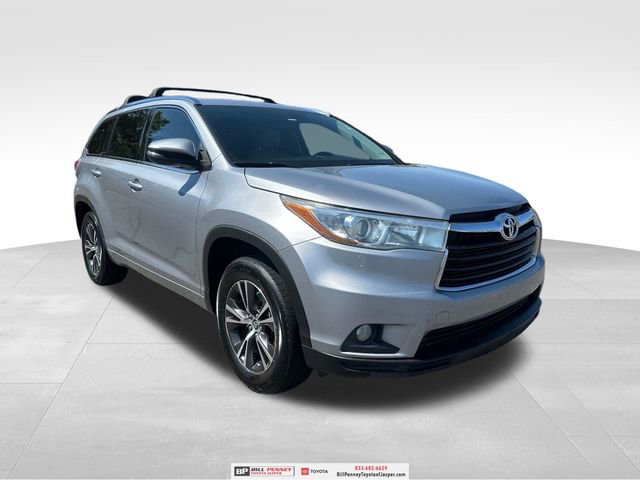 Used 2016 Toyota Highlander XLE FWD image 7