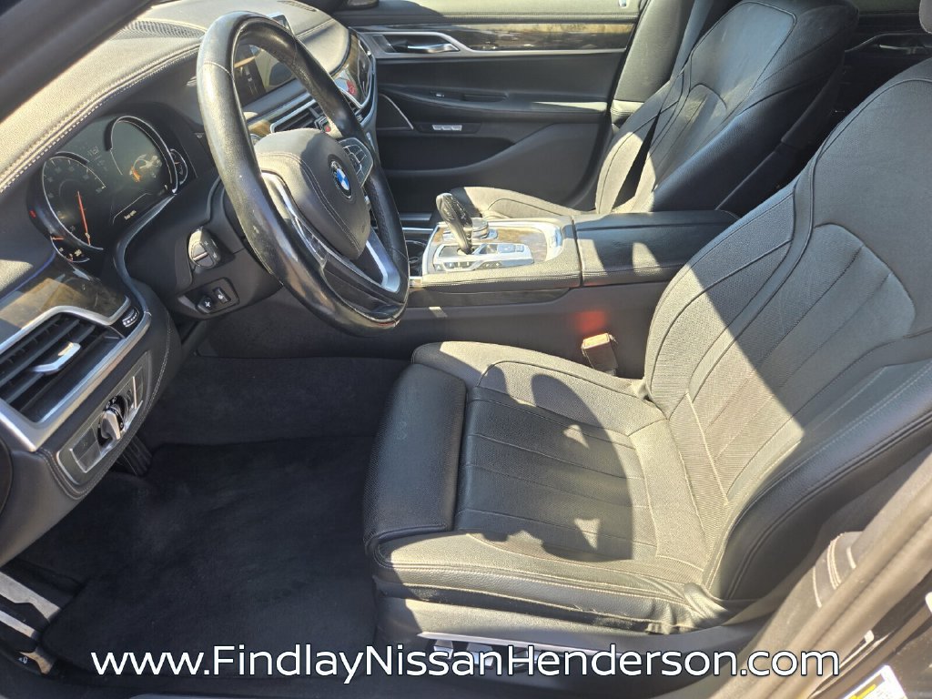 Used 2016 BMW 740i RWD image 12