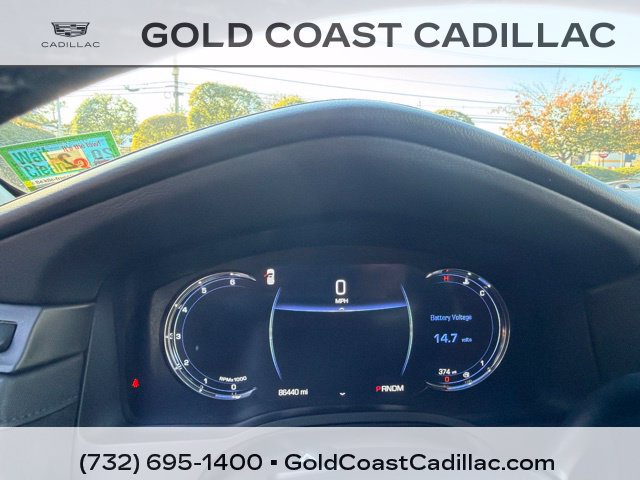 Used 2016 Cadillac Escalade Premium AWD/4WD image 23