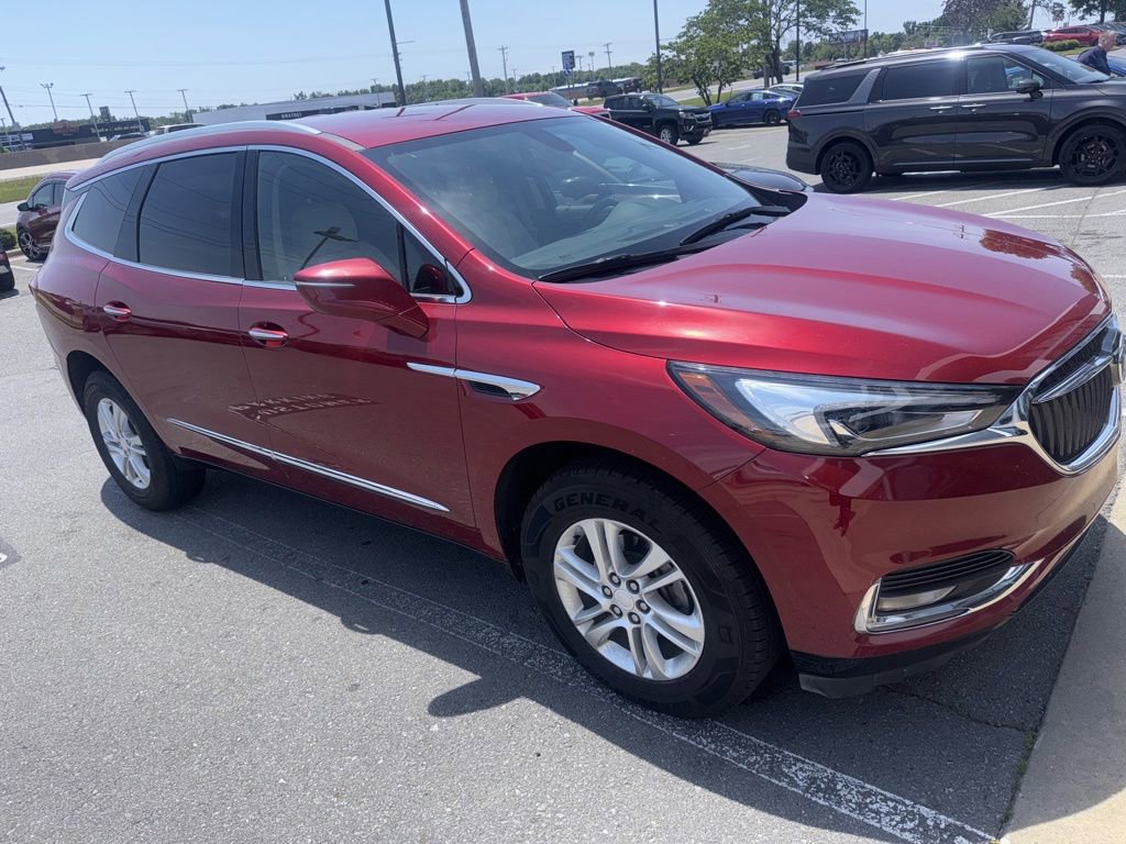 Used 2019 Buick Enclave Essence FWD image 4
