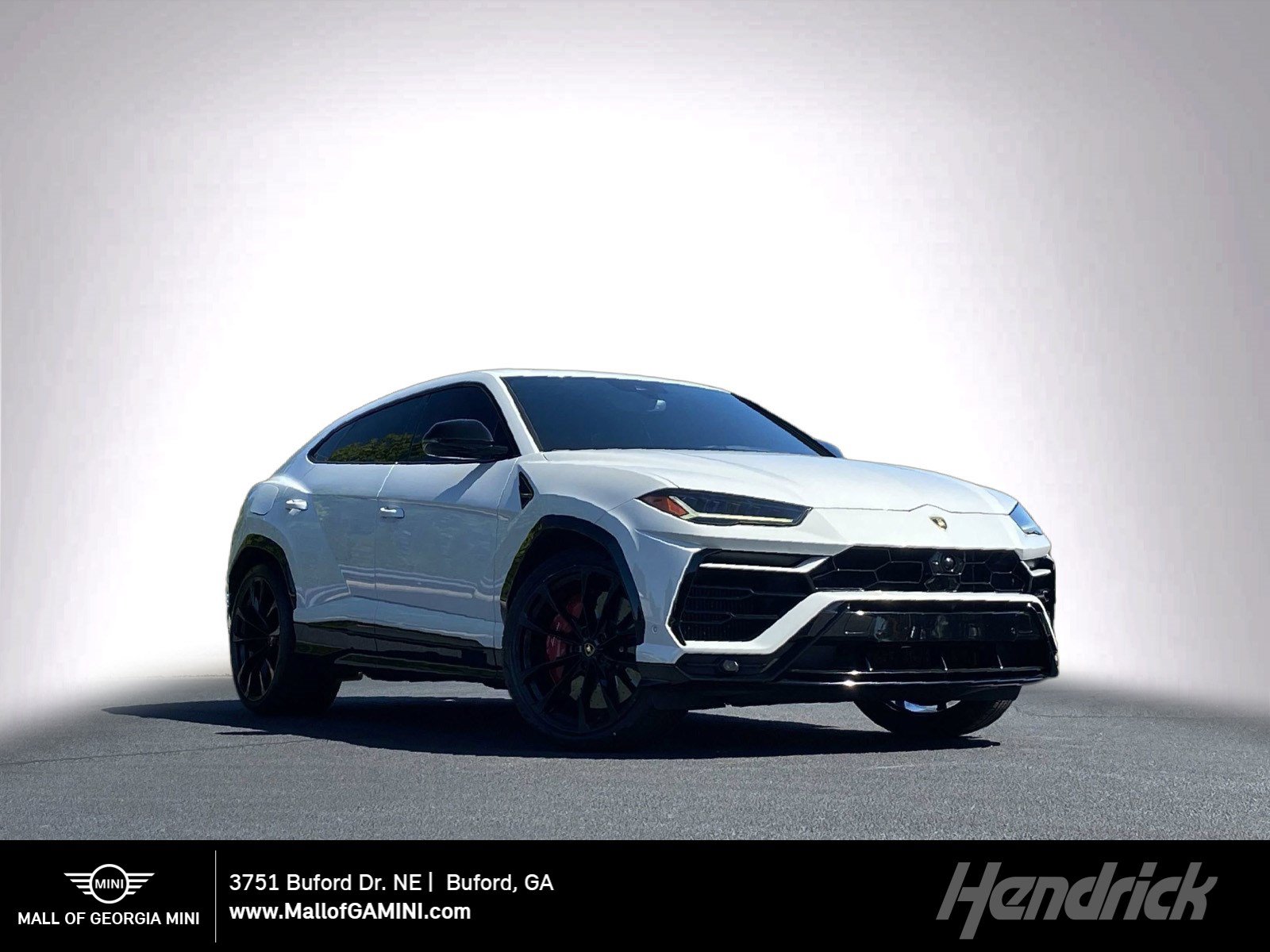 Used 2022 Lamborghini Urus
