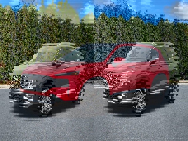 Certified 2022 Hyundai Santa Fe SEL w/ Convenience + Premium Package