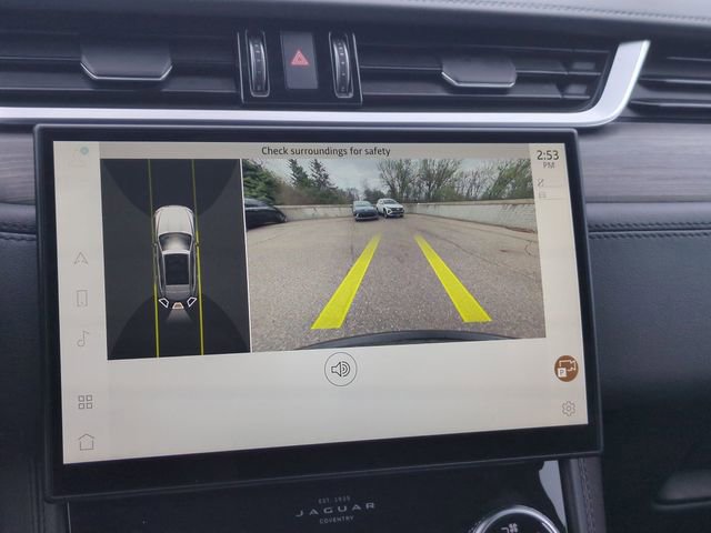 Used 2023 Jaguar F-PACE S AWD/4WD image 10