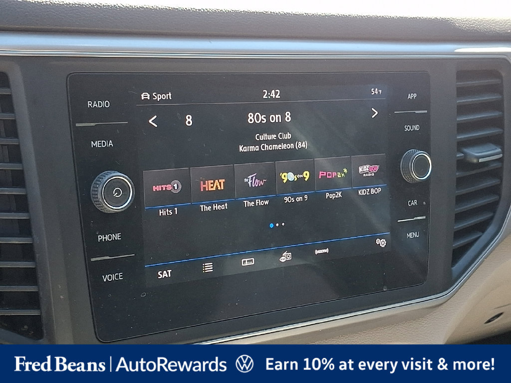 Used 2019 Volkswagen Atlas SE w/ Panoramic Sunroof Package AWD/4WD image 26