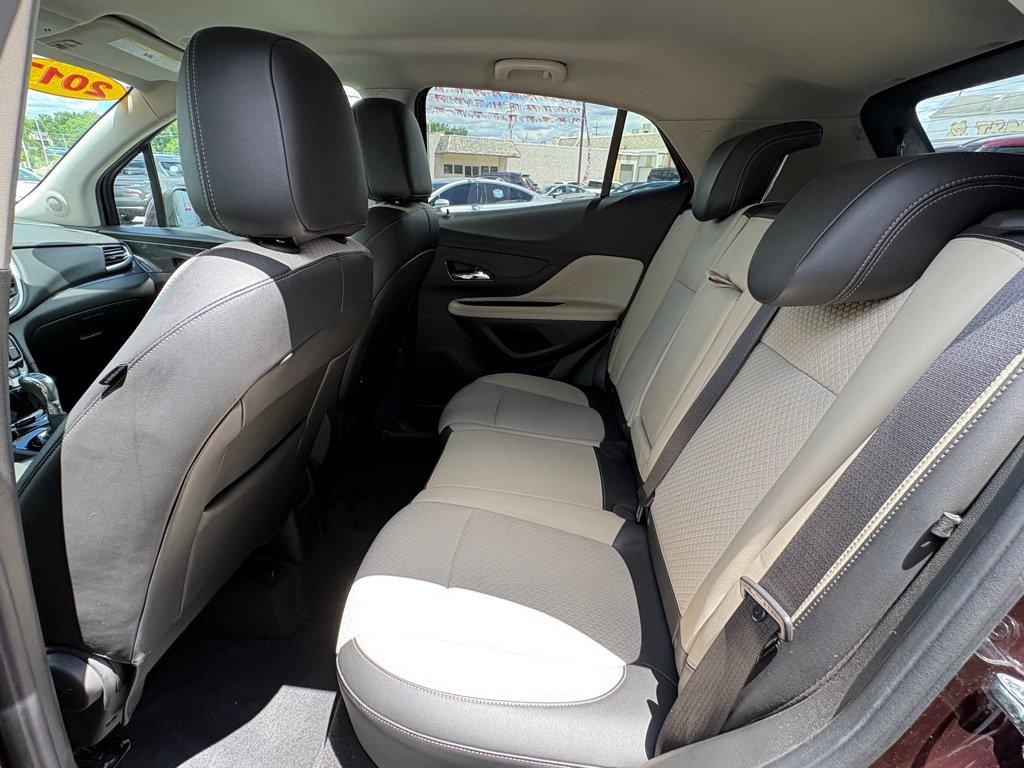 Used 2017 Buick Encore Preferred FWD image 11