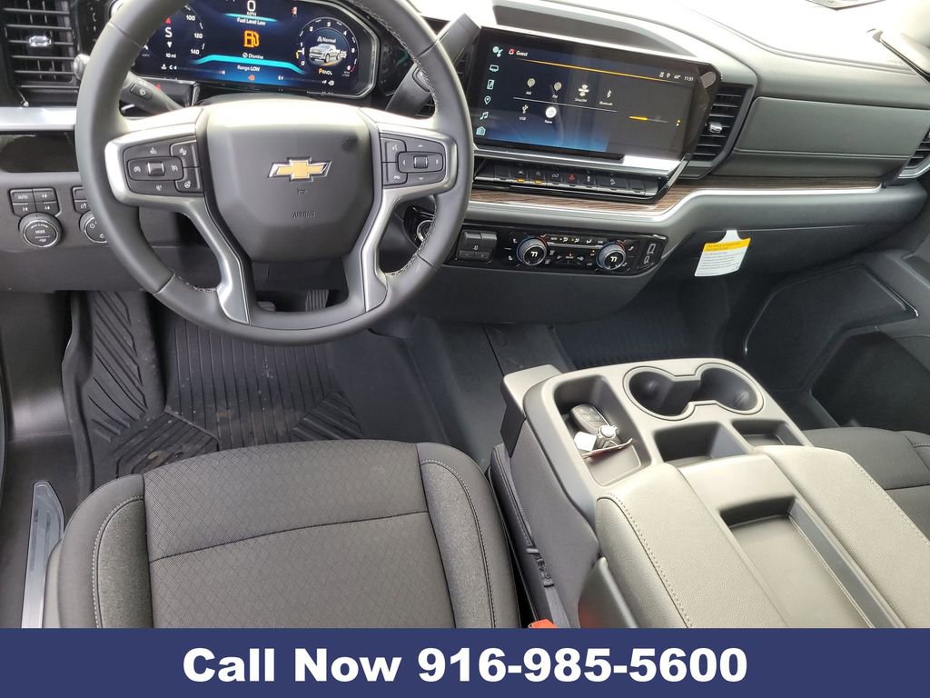 New 2026 Chevrolet Silverado 1500 LT w/ Z71 Off-Road Package image 24