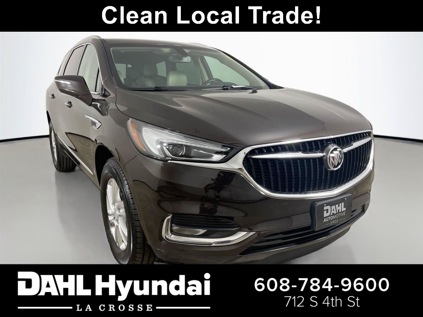 Used 2018 Buick Enclave Essence w/ Trailering Package AWD/4WD image 1