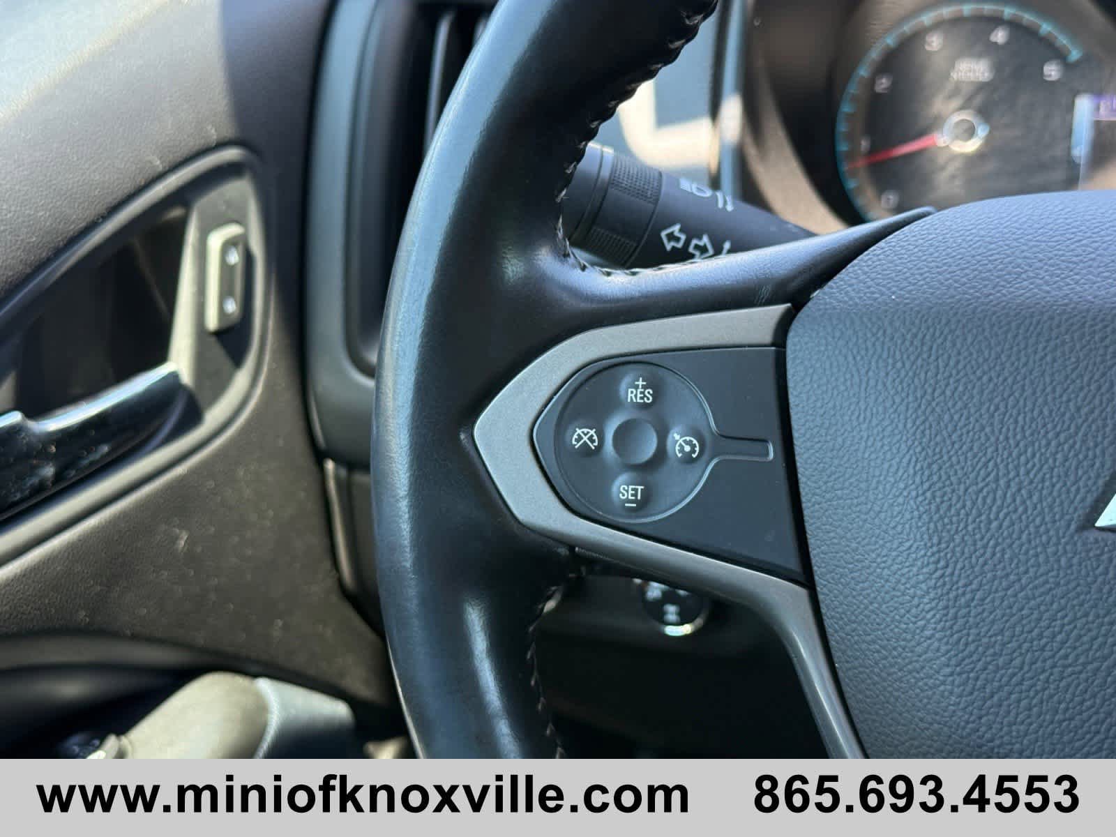 Used 2018 Chevrolet Colorado Z71 AWD/4WD image 22