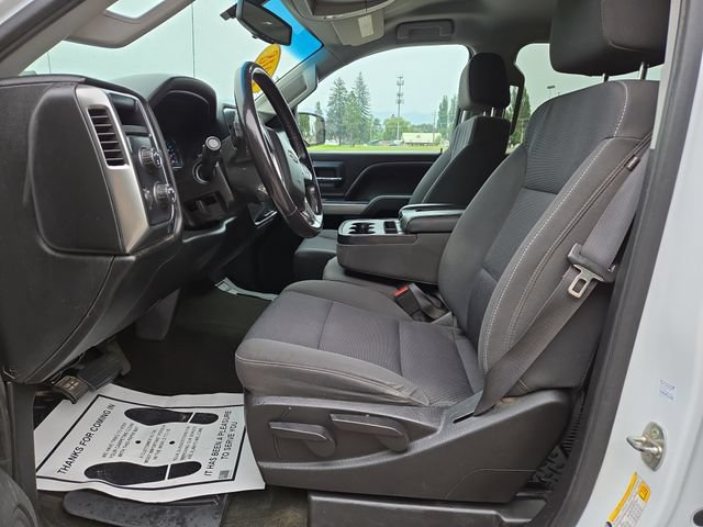 Used 2018 Chevrolet Silverado 2500 LT AWD/4WD image 2