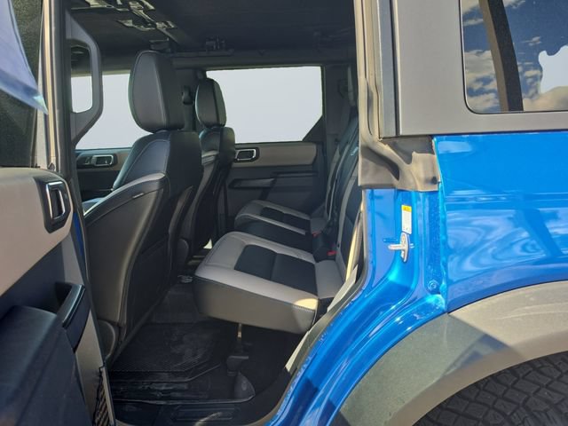 Certified 2024 Ford Bronco Wildtrak AWD/4WD image 13