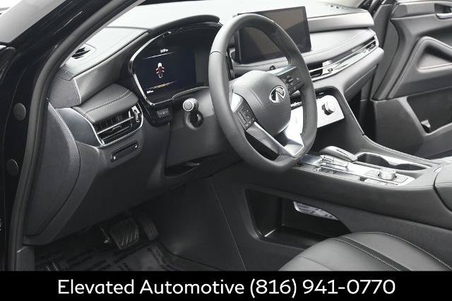 Certified 2026 INFINITI QX60 Pure w/ Cargo Package AWD/4WD image 7