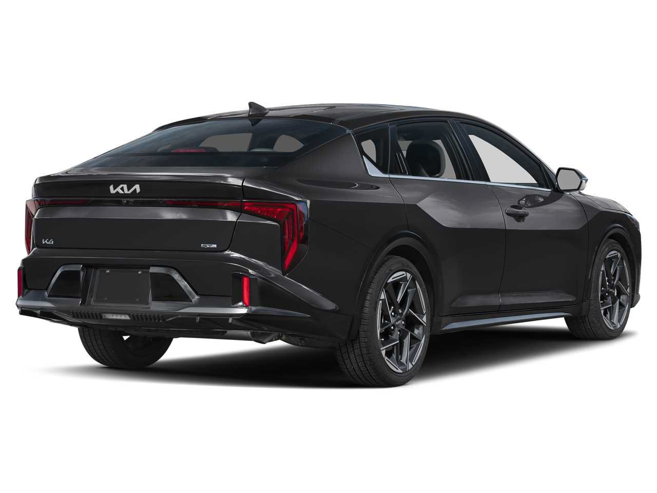 Certified 2026 Kia K4 GT-Line w/ GT-Line Sunroof Package FWD image 2