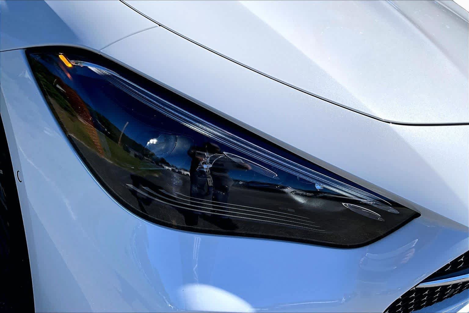 Certified 2024 Mercedes-Benz CLE 450 4MATIC Cabriolet image 24