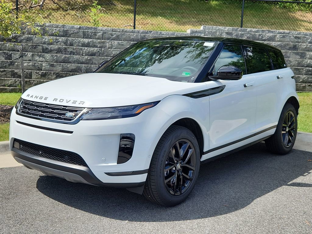Used 2026 Land Rover Range Rover Evoque S image 1