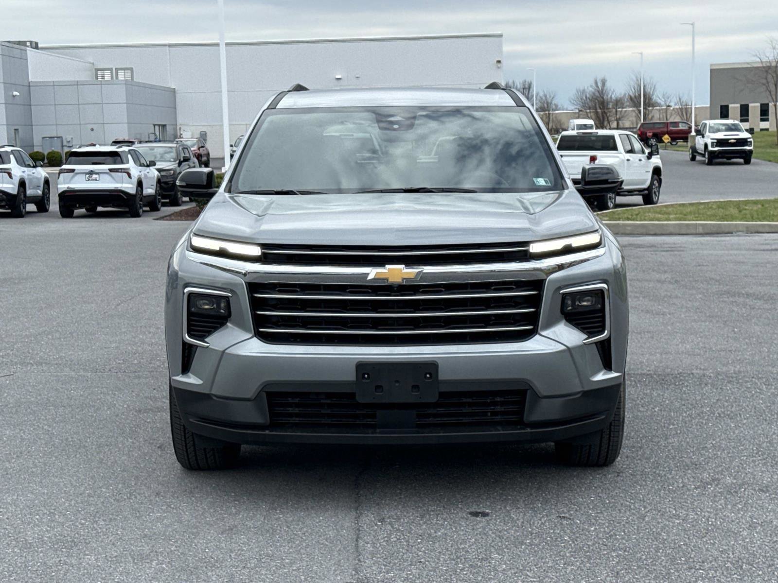 New 2026 Chevrolet Traverse LT w/ Driver Confidence Package image 16