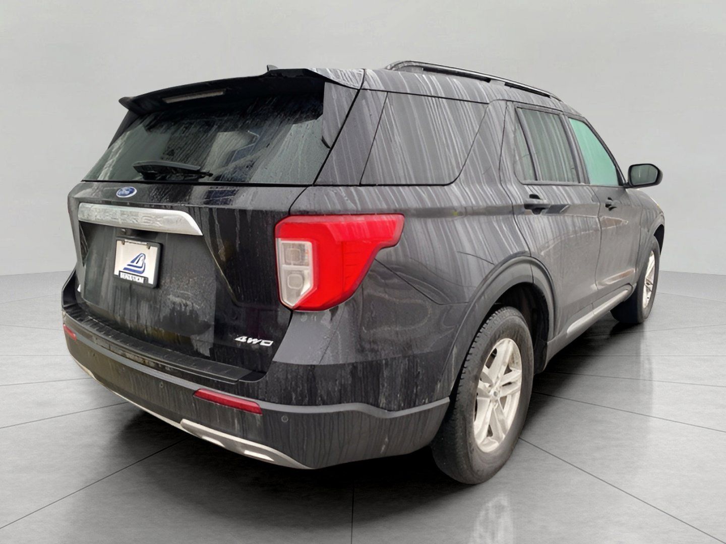 Used 2023 Ford Explorer XLT w/ Equipment Group 202A image 34