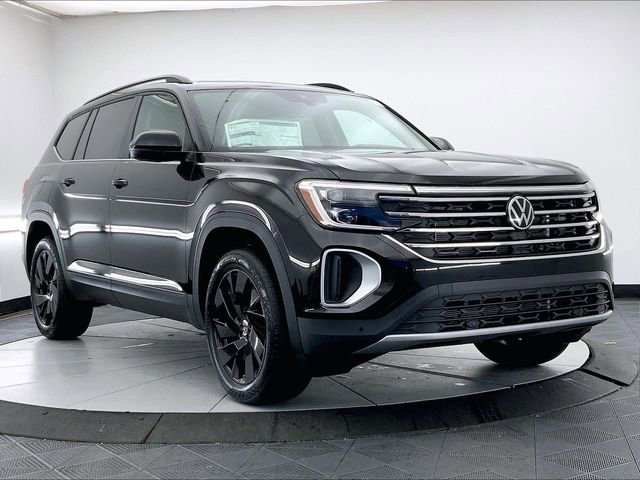 New 2026 Volkswagen Atlas SE image 1
