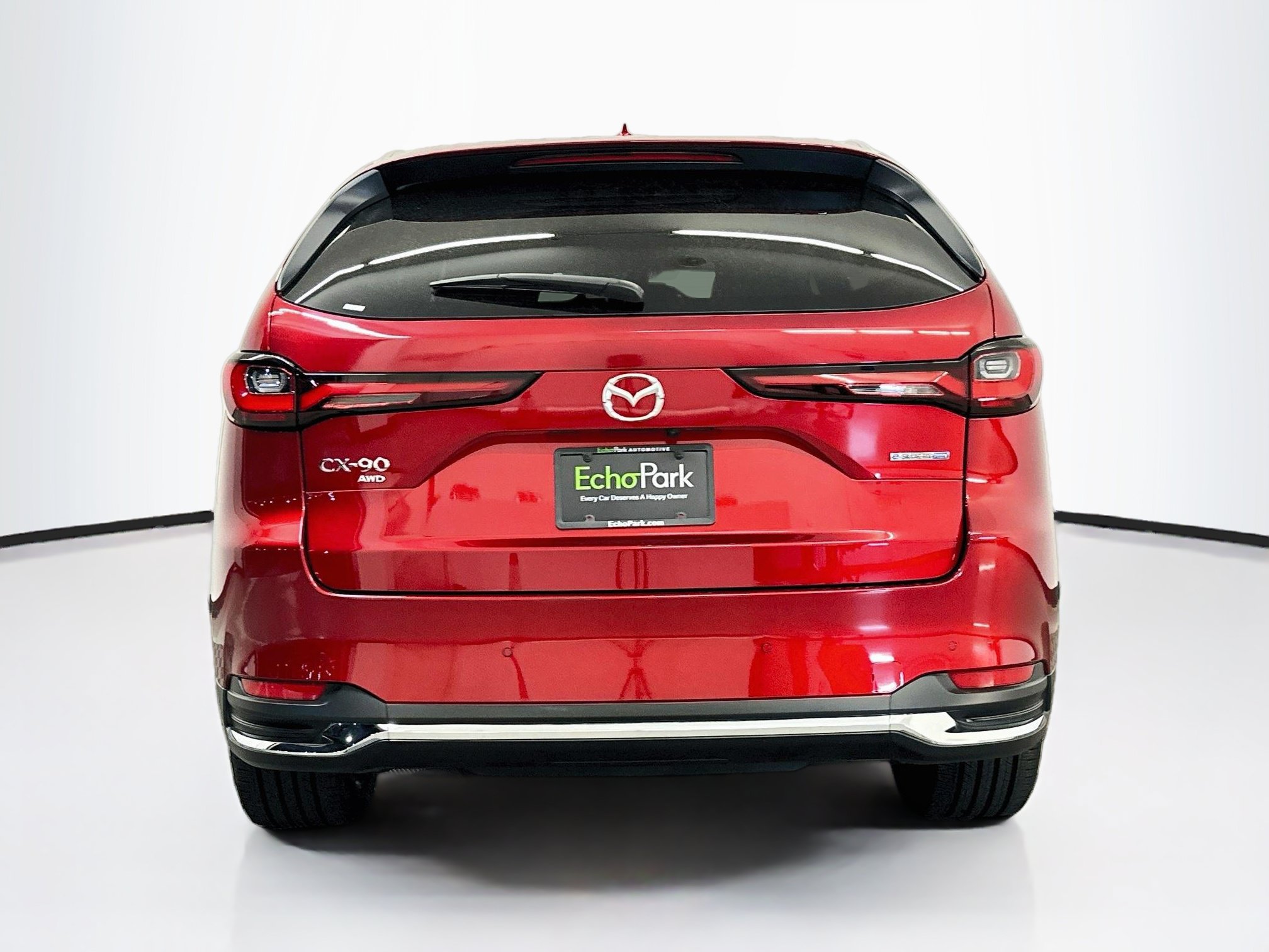 Used 2024 MAZDA CX-90 Plug-In Hybrid w/ Premium Plus AWD/4WD image 7