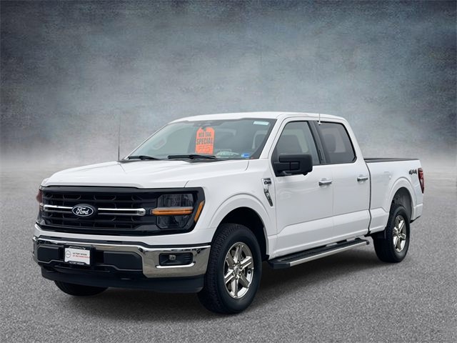 Used 2024 Ford F150 XLT w/ Tow/Haul Package image 7