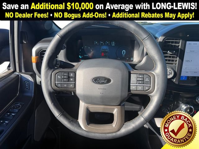 Used 2024 Ford F150 Tremor w/ Bed Utility Package image 18