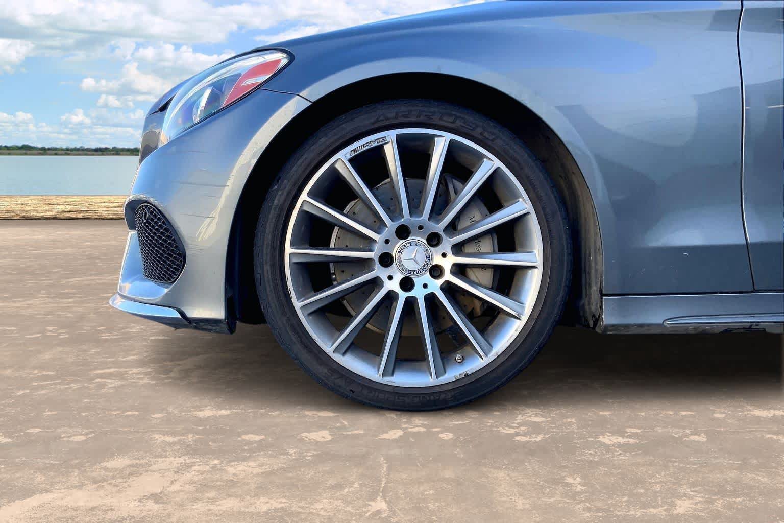Used 2017 Mercedes-Benz C 300 Sedan image 8