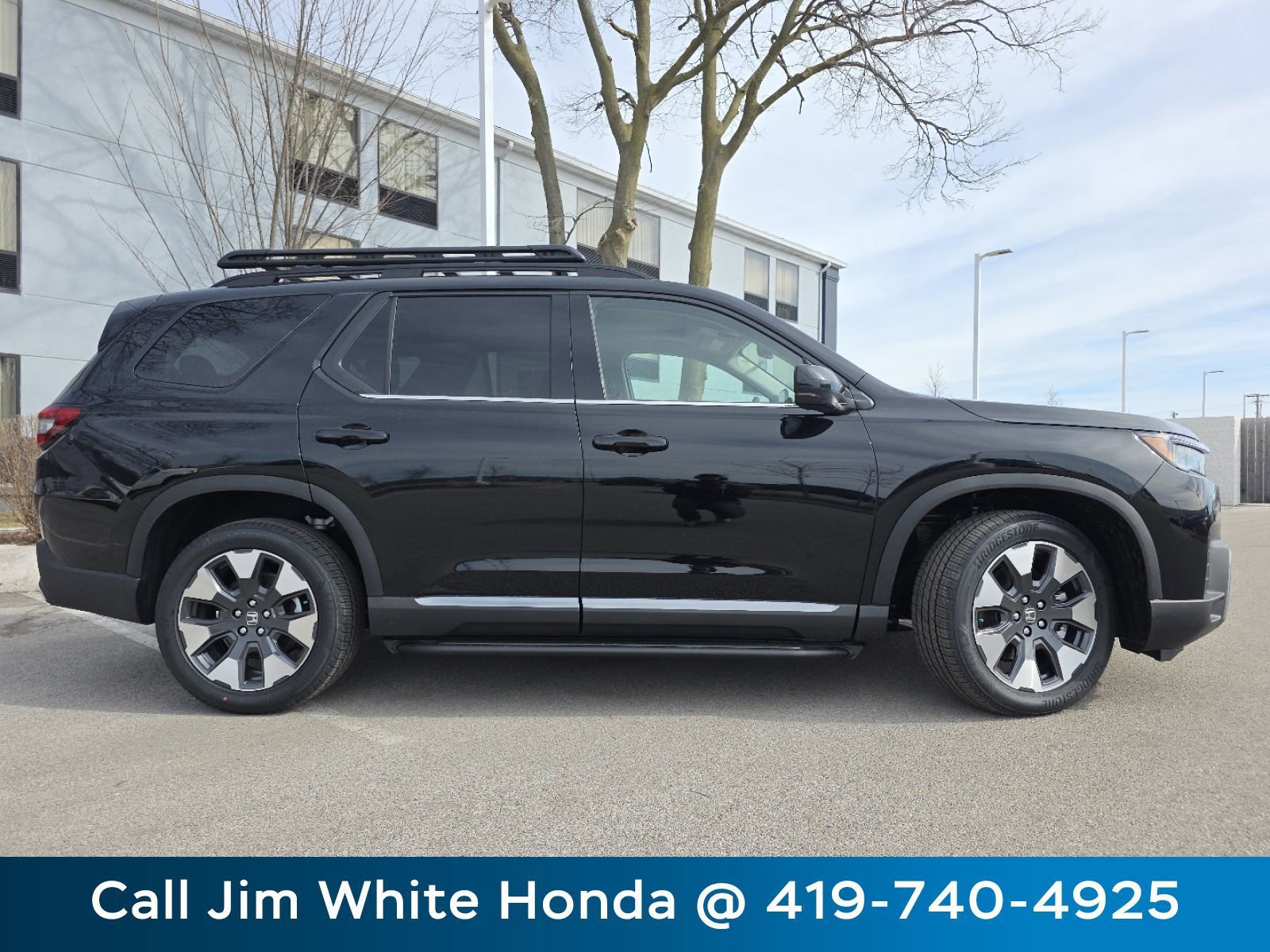 New 2026 Honda Pilot Elite image 17