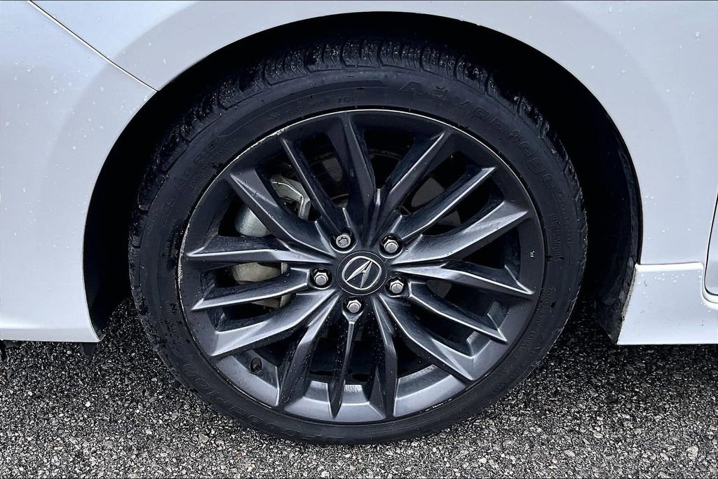 Used 2019 Acura ILX FWD image 11