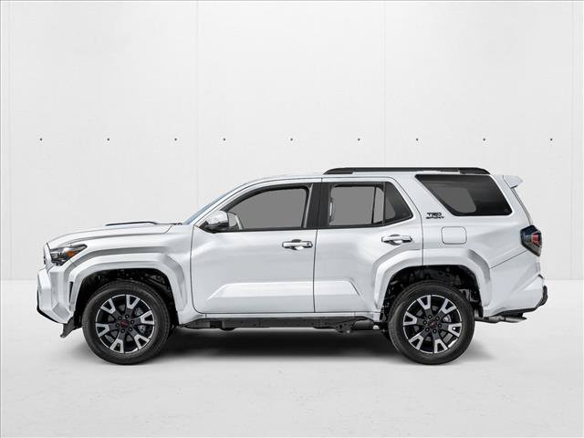 New 2026 Toyota 4Runner TRD Sport AWD/4WD image 3