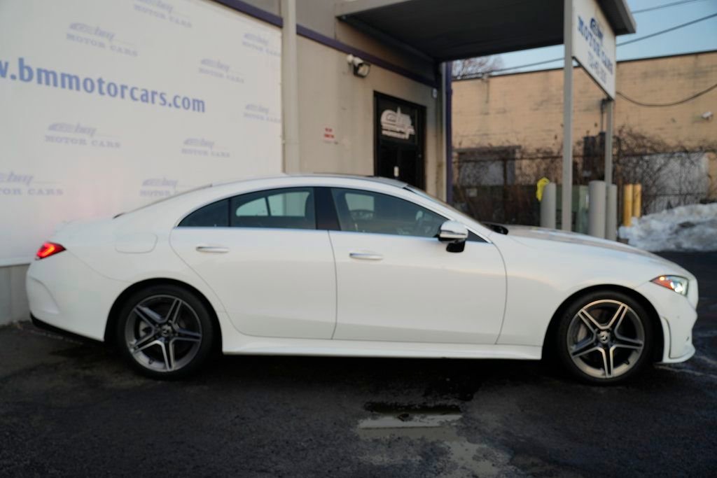 Used 2020 Mercedes-Benz CLS 450 4MATIC image 7