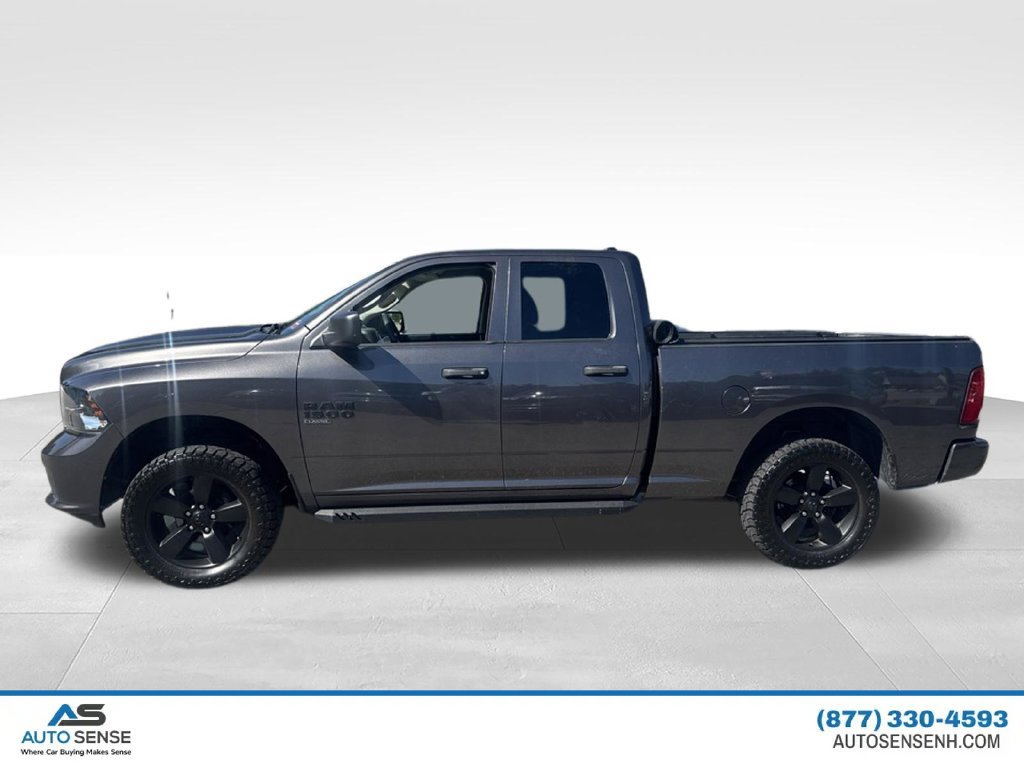 Used 2019 RAM 1500 Express w/ Express Value Package AWD/4WD image 2