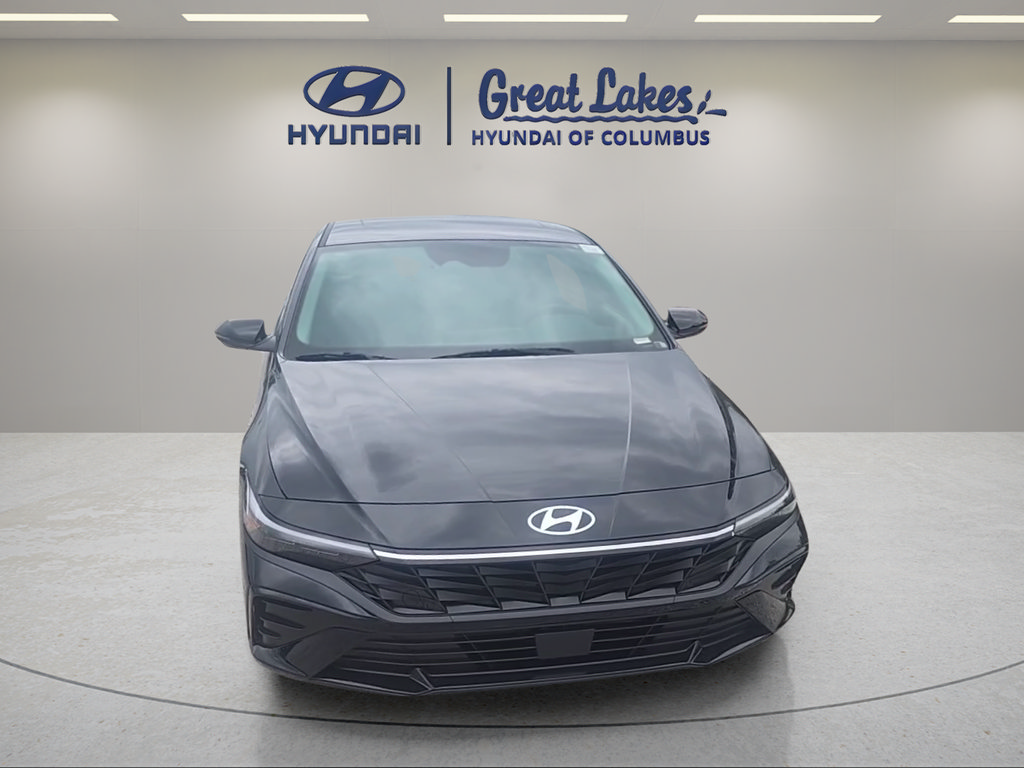 New 2026 Hyundai Elantra Limited FWD image 8