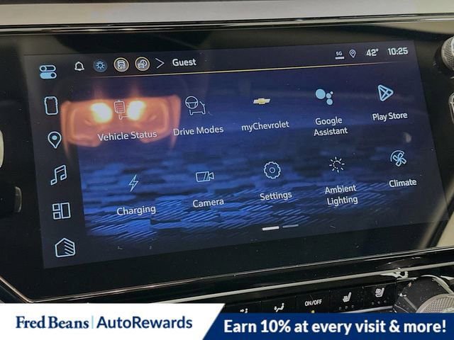 New 2027 Chevrolet Bolt RS image 8