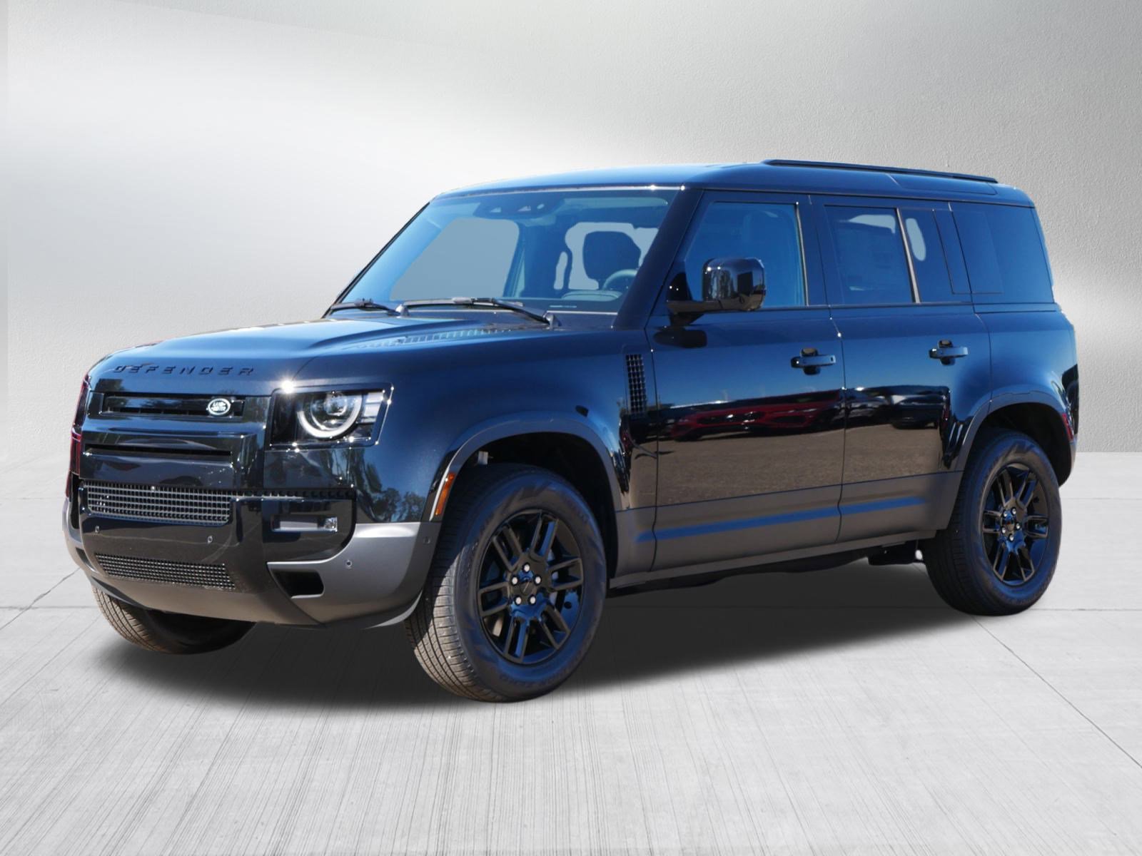 New 2026 Land Rover Defender 110 S