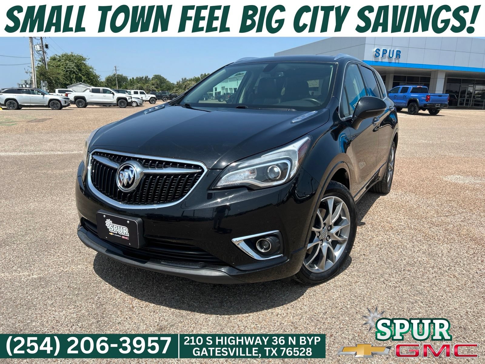 Used 2020 Buick Envision Essence w/ Experience Buick Package