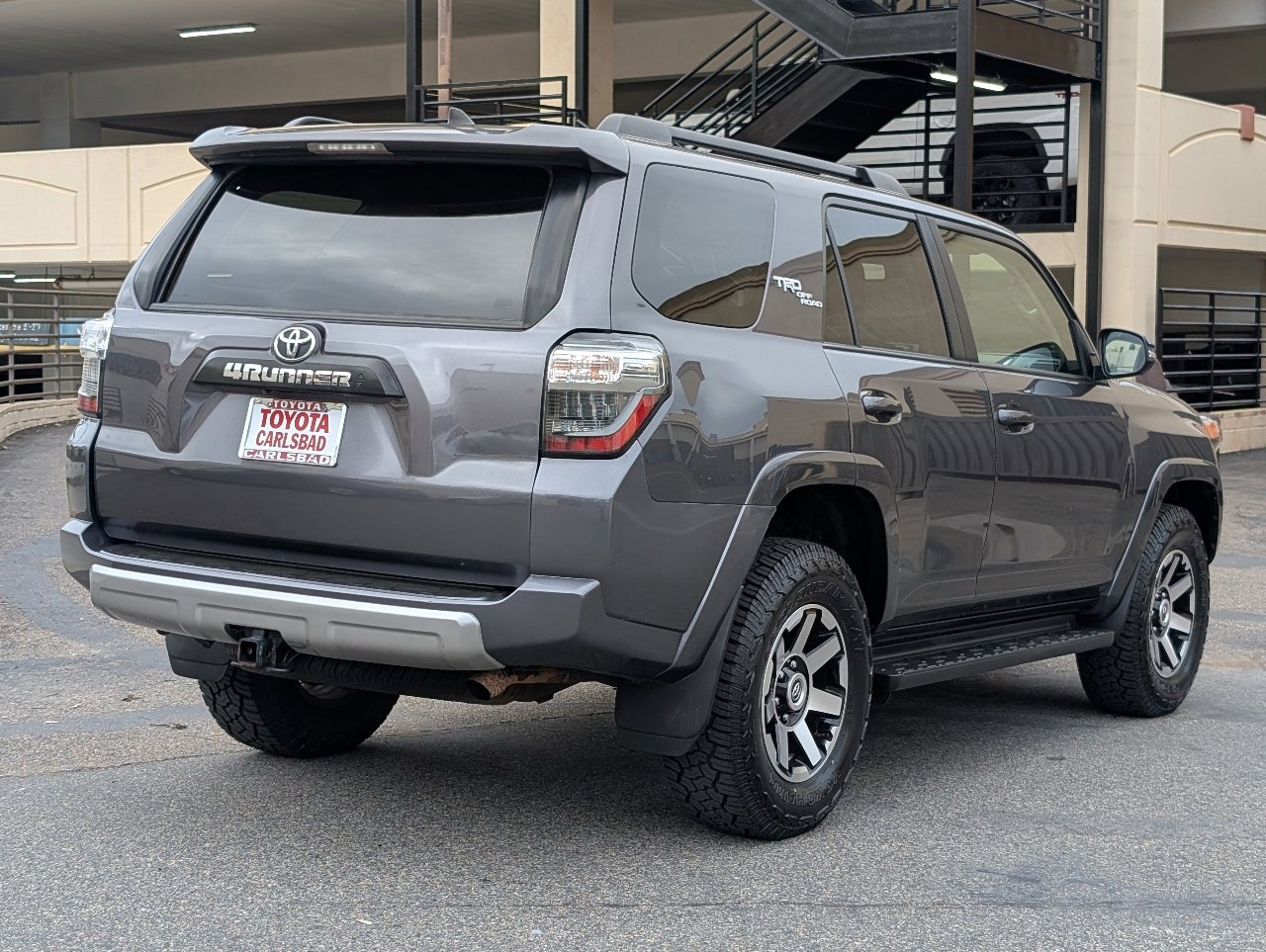 Used 2022 Toyota 4Runner TRD Off-Road Premium image 13