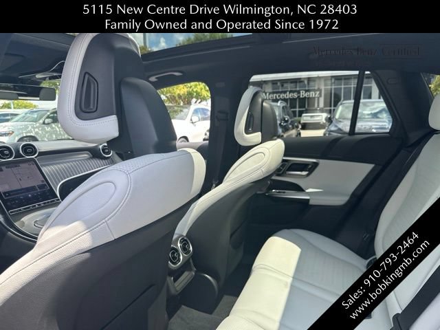 Certified 2024 Mercedes-Benz GLC 300 4MATIC image 23