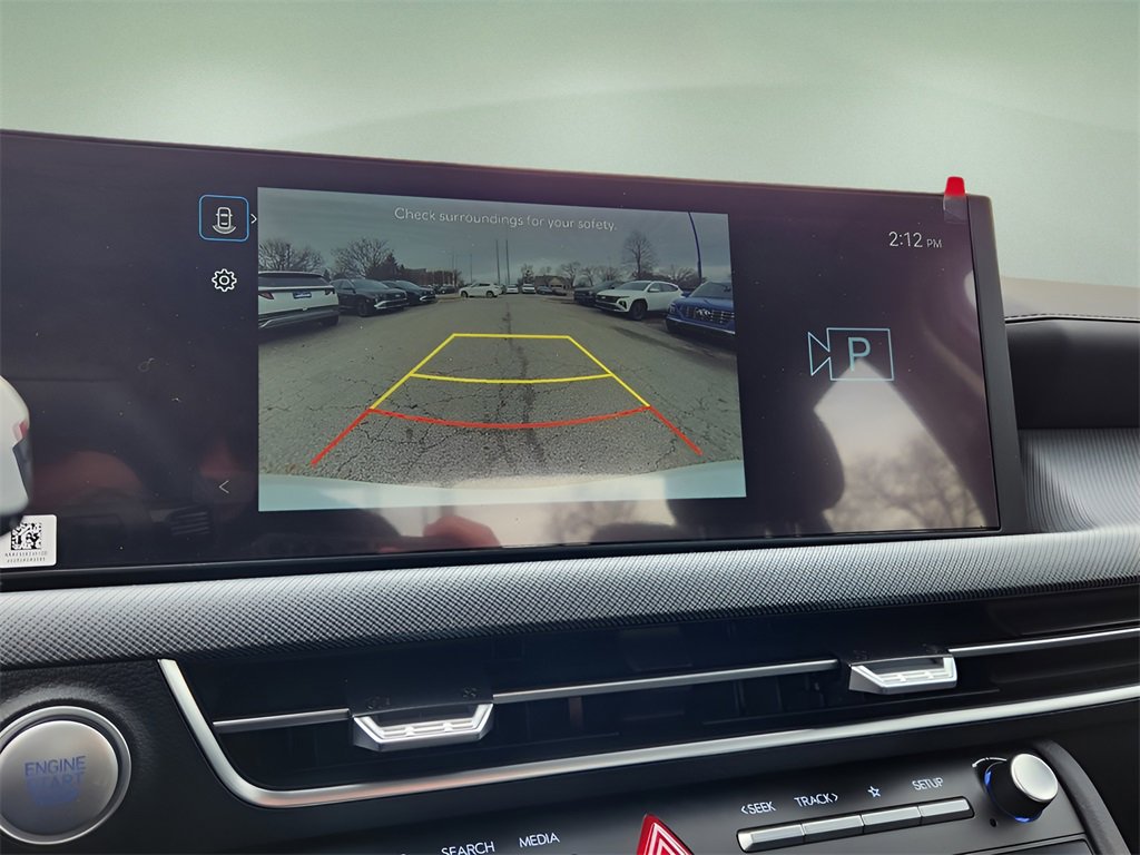 New 2026 Hyundai Sonata SEL image 18