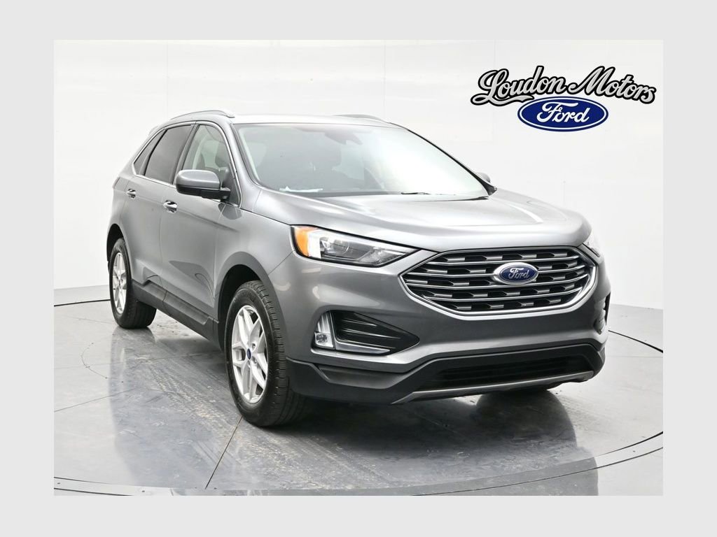 Used 2022 Ford Edge SEL w/ Convenience Package AWD/4WD image 1