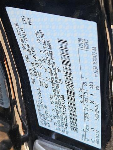 Used 2018 Ford Escape SE FWD image 23