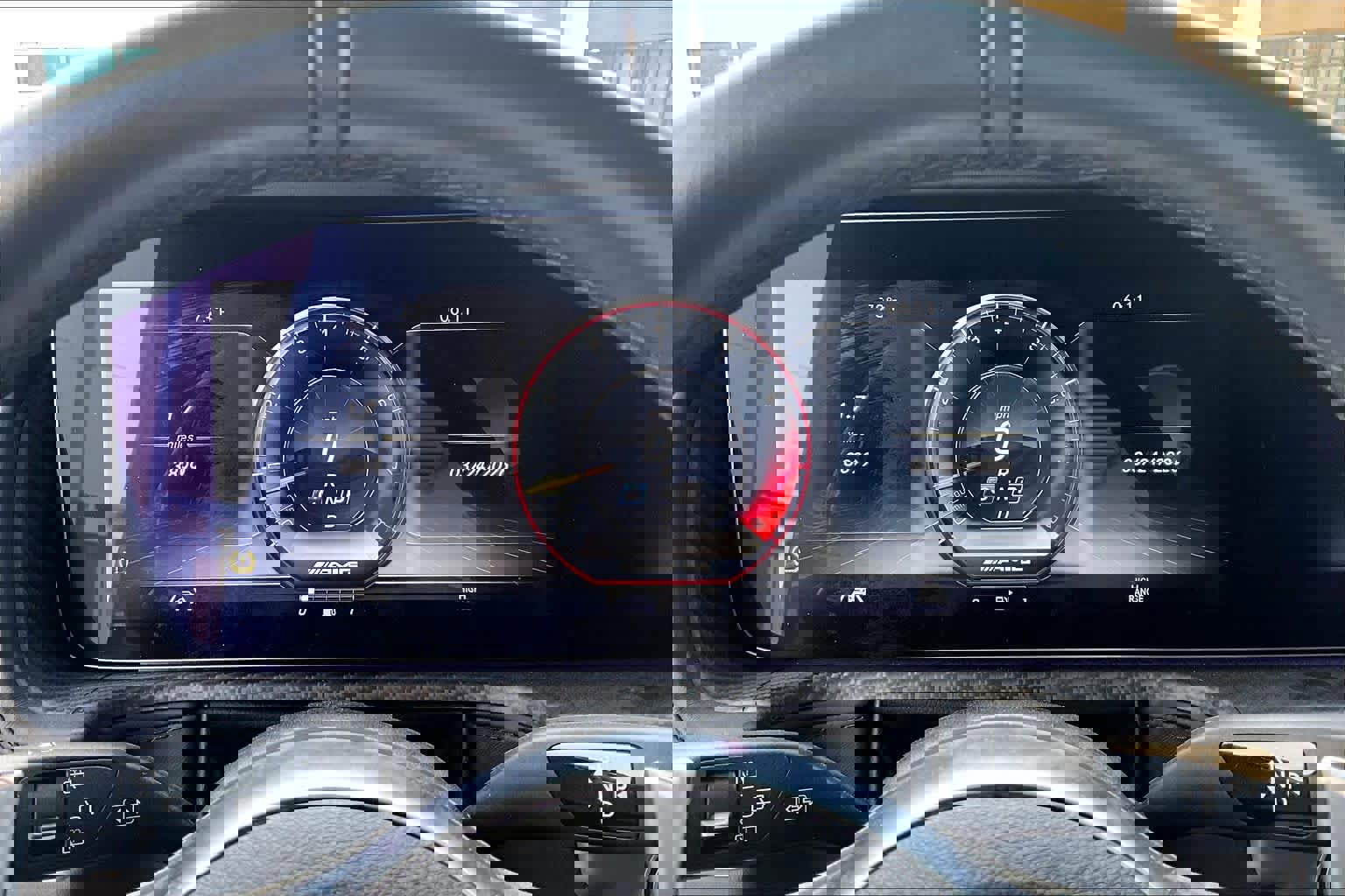 Used 2023 Mercedes-Benz G 63 AMG Squared image 25