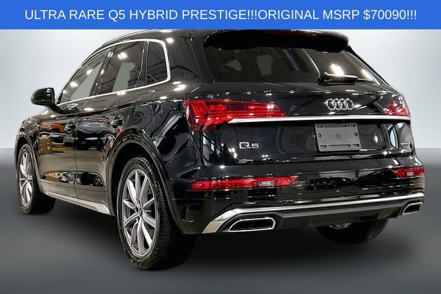 Certified 2023 Audi Q5 e Prestige w/ Prestige Package AWD/4WD image 12