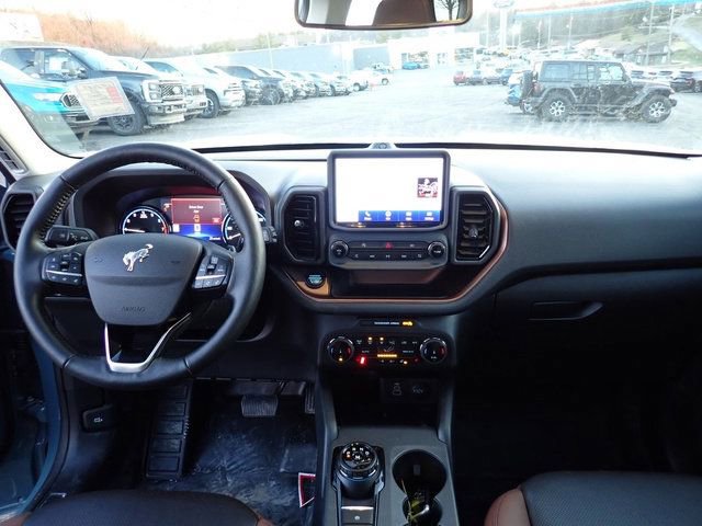 Used 2023 Ford Bronco Sport Badlands w/ Premium Package image 24