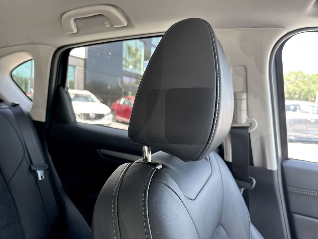 Certified 2021 MAZDA CX-5 Touring AWD/4WD image 20