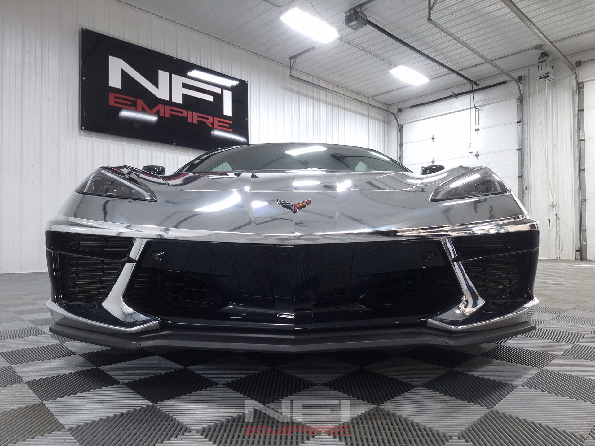 Used 2024 Chevrolet Corvette Stingray Premium Conv w/ Z51 Performance Package RWD image 33