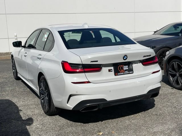 Used 2020 BMW M340i xDrive w/ Premium Package AWD/4WD image 5