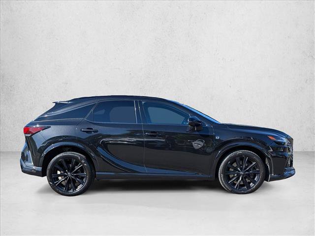 Used 2023 Lexus RX 500h F Sport w/ Cold Area Package AWD/4WD image 4