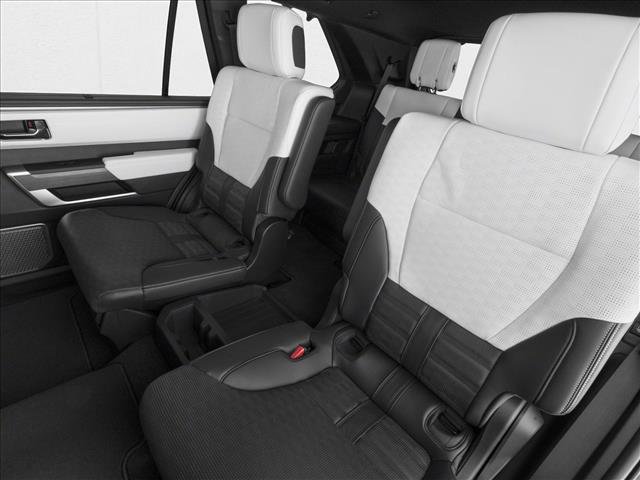 New 2026 Toyota Sequoia Capstone w/ TRD Performance Package (TMS) AWD/4WD image 9