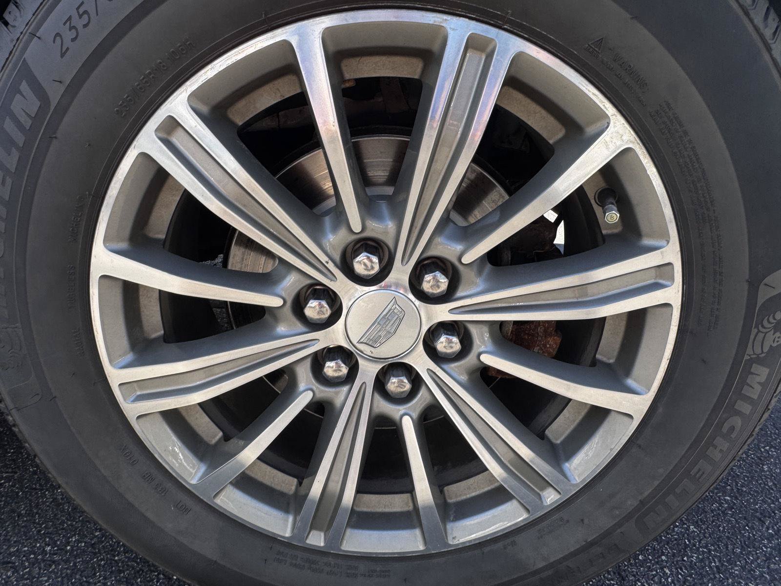 Certified 2019 Cadillac XT5 Luxury AWD/4WD image 11